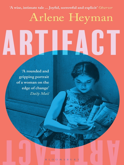 Title details for Artifact by Arlene Heyman - Available